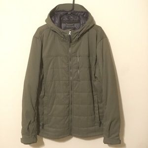 Prana | Plush Jacket w/ Hood - Brand New!